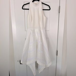 Ted Baker London White Dress Size 0
